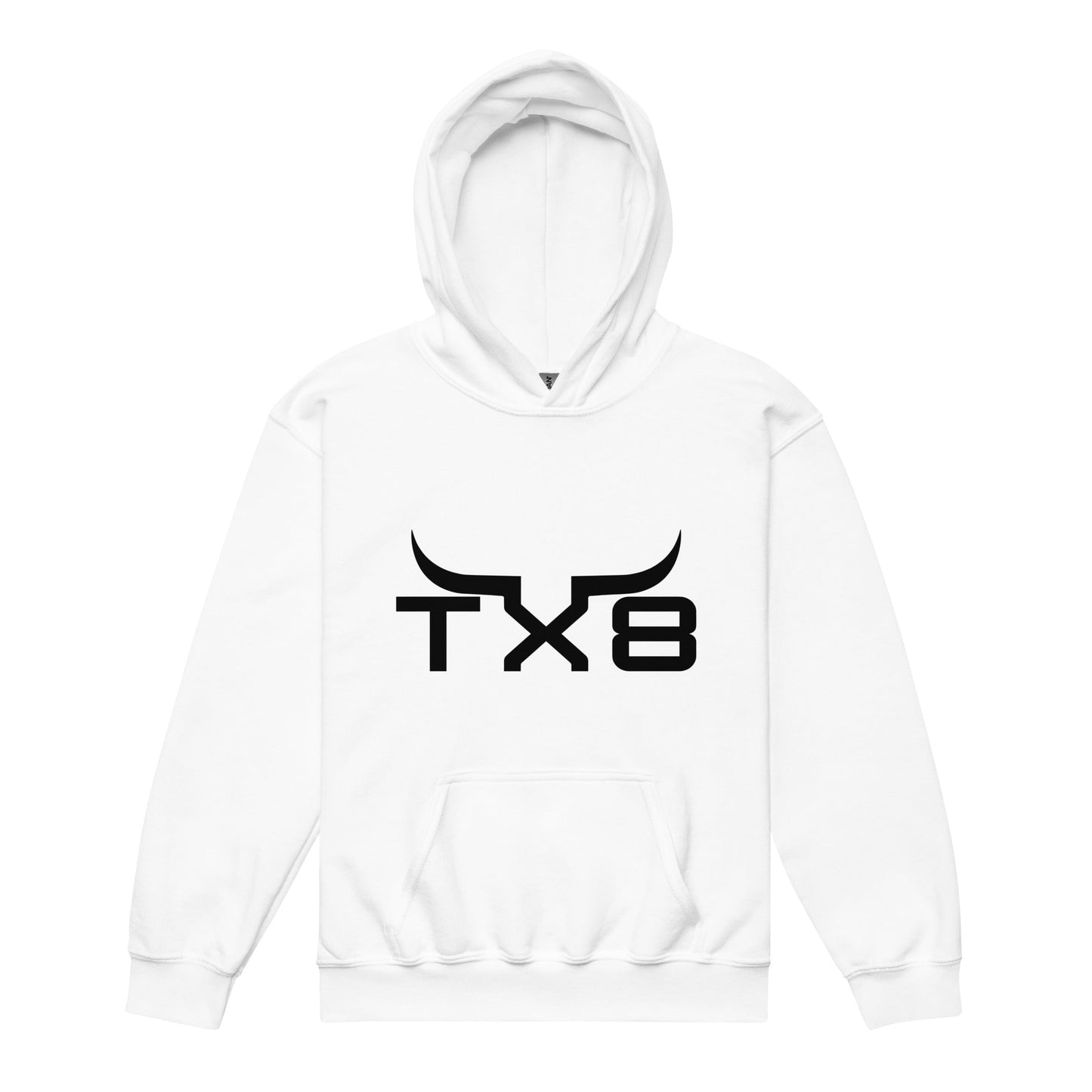 Classic | Youth Hoodie | Texas 8 - Line Initiative