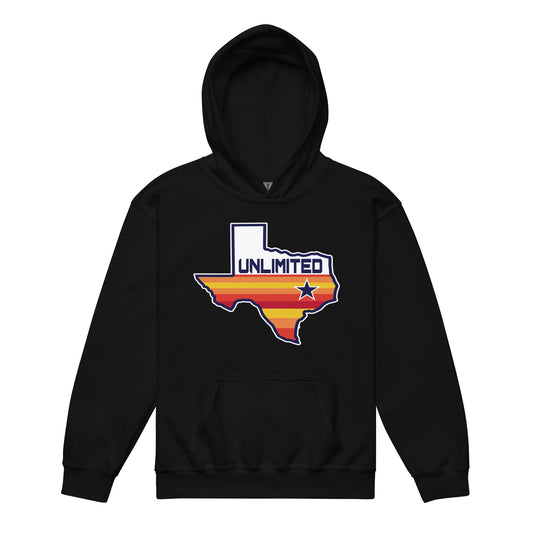 Classic | Youth Hoodie | Texas Unlimited
