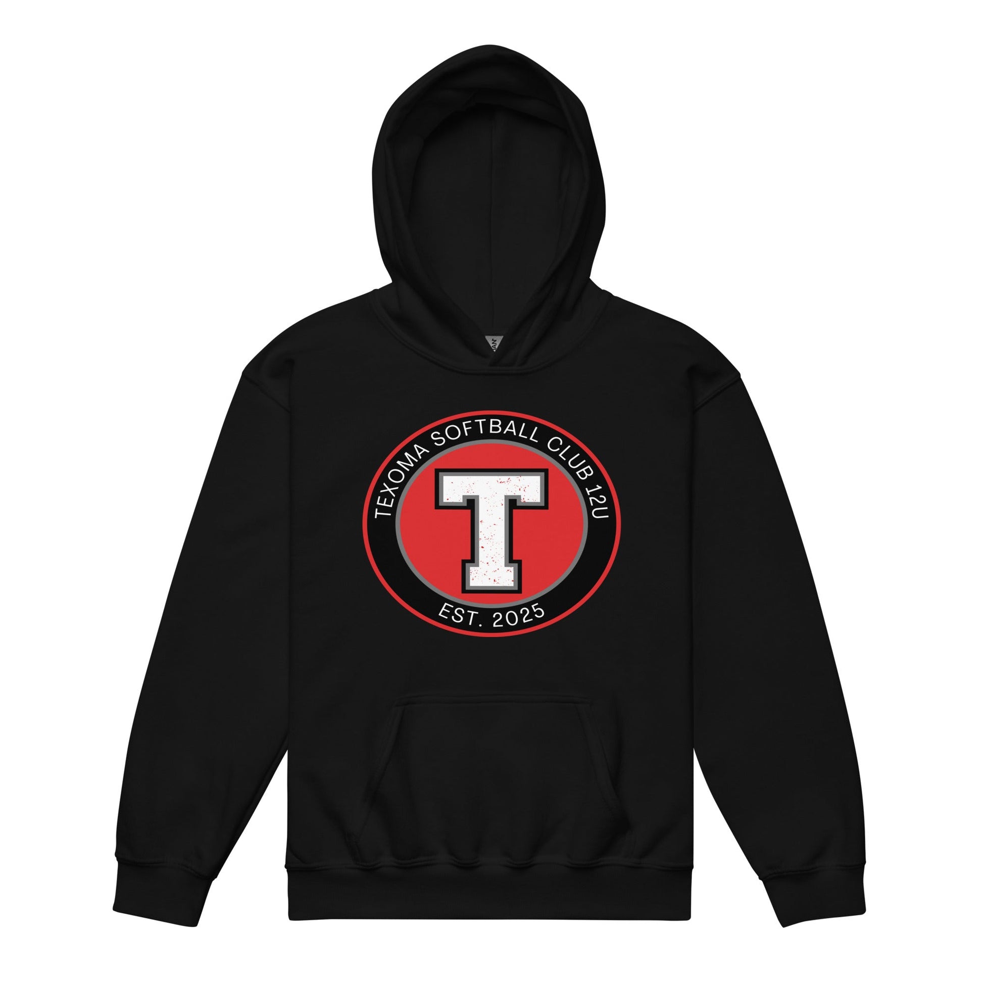 Classic | Youth Hoodie | Texoma Softball Club