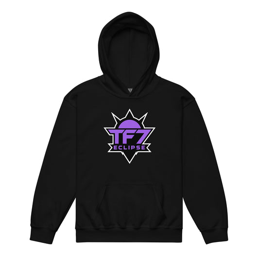 Classic | Youth Hoodie | TF7 Eclipse | Crest Logo