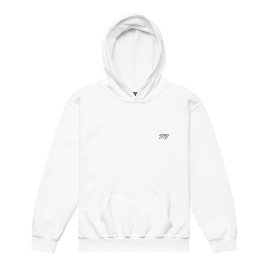 Classic | Youth Hoodie | TF7 Eclipse | Lettermark Logo