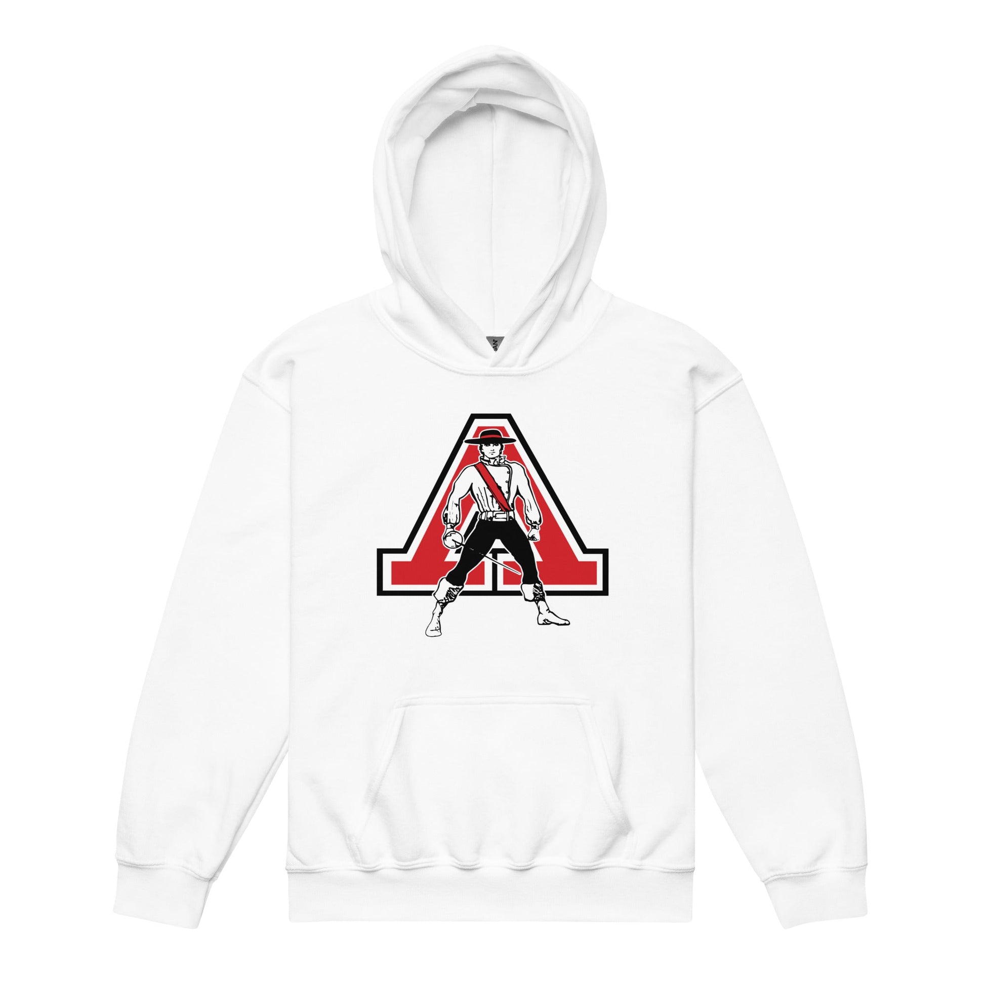 Classic | Youth Hoodie | The Aragon Don Spirit Shop