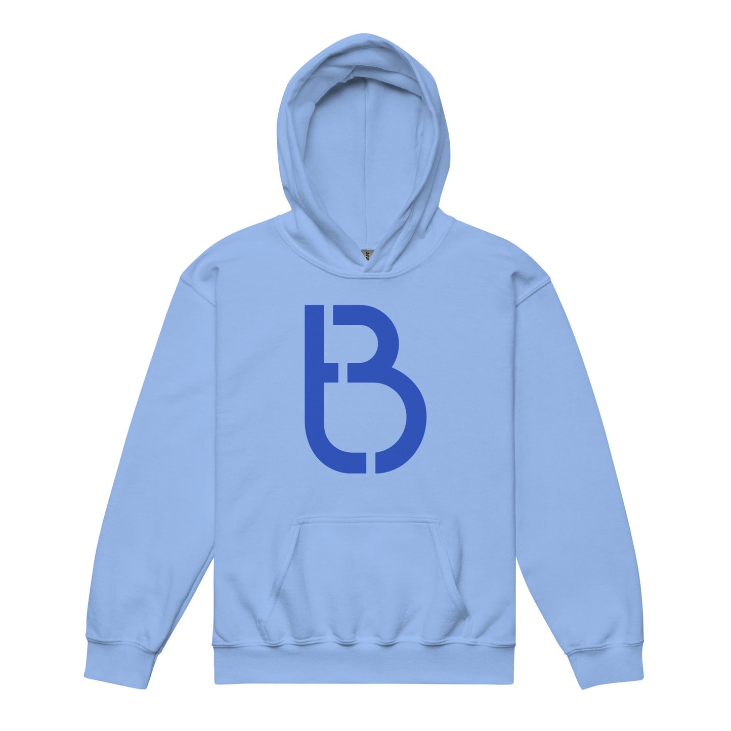 Classic | Youth Hoodie | The Boys | Blue Athletics Logo