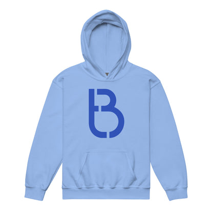 Classic | Youth Hoodie | The Boys | Blue Athletics Logo