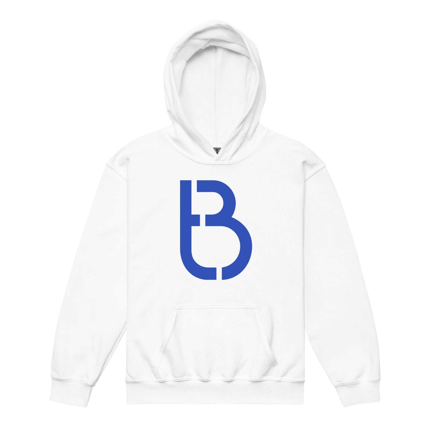 Classic | Youth Hoodie | The Boys | Blue Athletics Logo