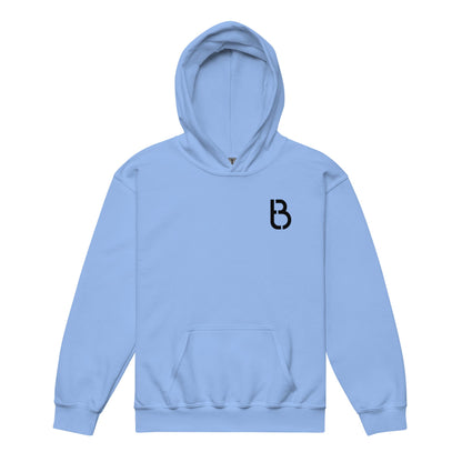 Classic | Youth Hoodie | The Boys | Crest Logo