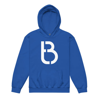 Classic | Youth Hoodie | The Boys | Emblem Logo