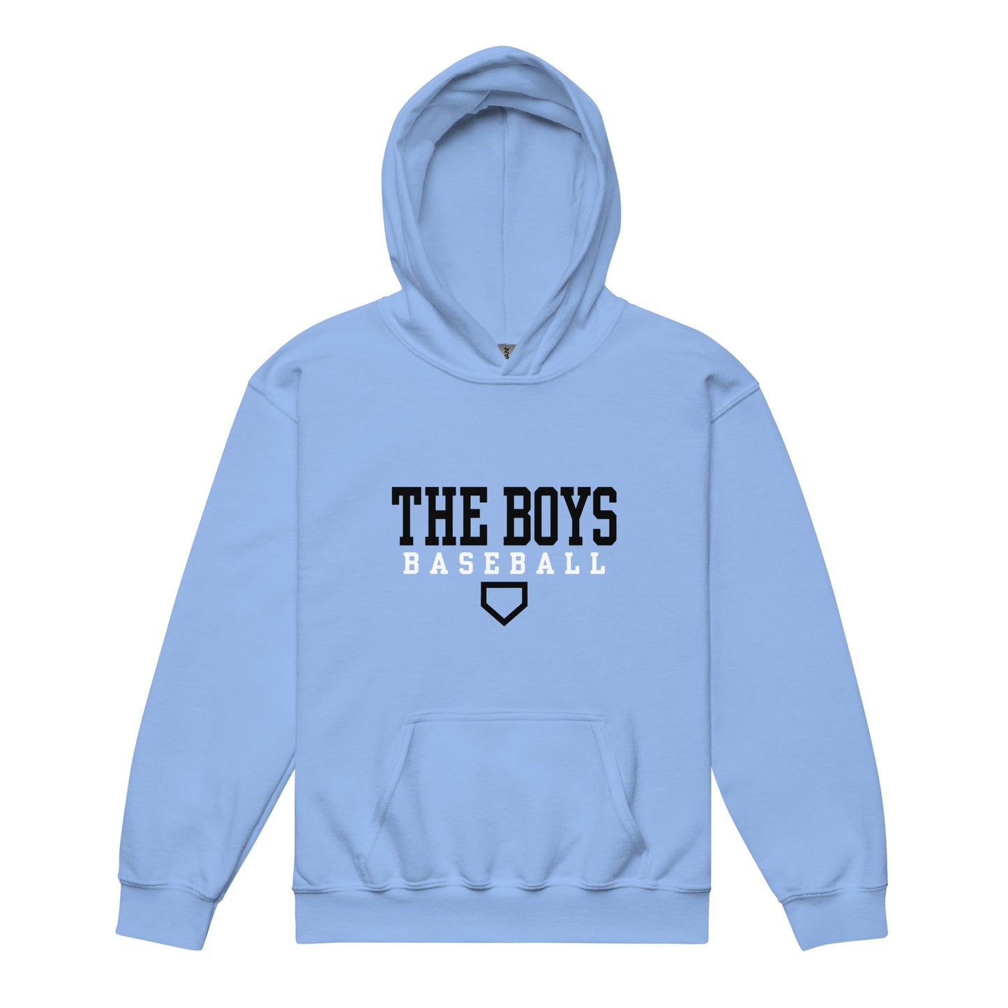 Classic | Youth Hoodie | The Boys | Vanguard Logo