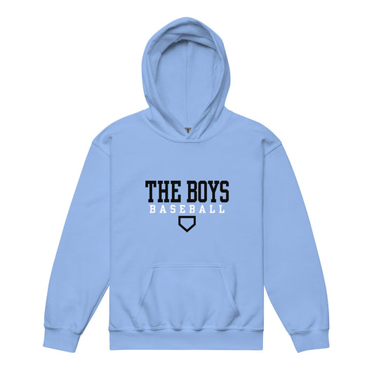 Classic | Youth Hoodie | The Boys | Vanguard Logo