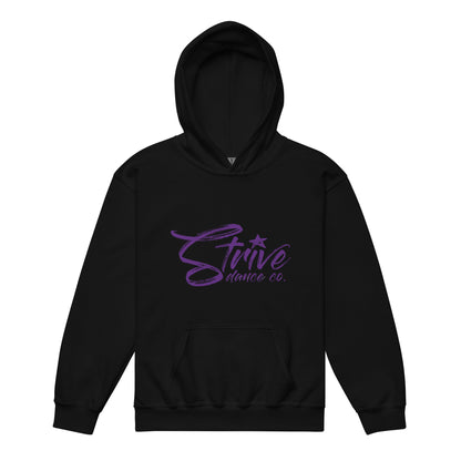 Classic | Youth Hoodie | The Dancer's Place | Strive Dance Company