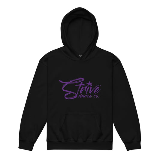 Classic | Youth Hoodie | The Dancer's Place | Strive Dance Company