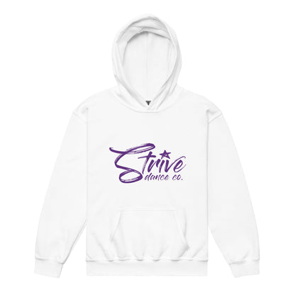 Classic | Youth Hoodie | The Dancer's Place | Strive Dance Company