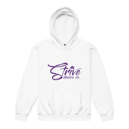 Classic | Youth Hoodie | The Dancer's Place | Strive Dance Company