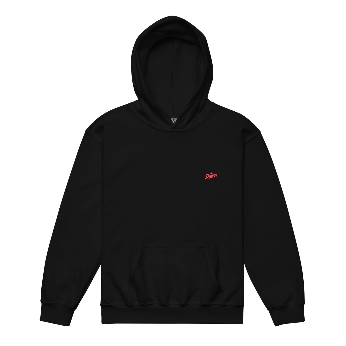 Classic | Youth Hoodie | The Dawgs | Athletics Logo