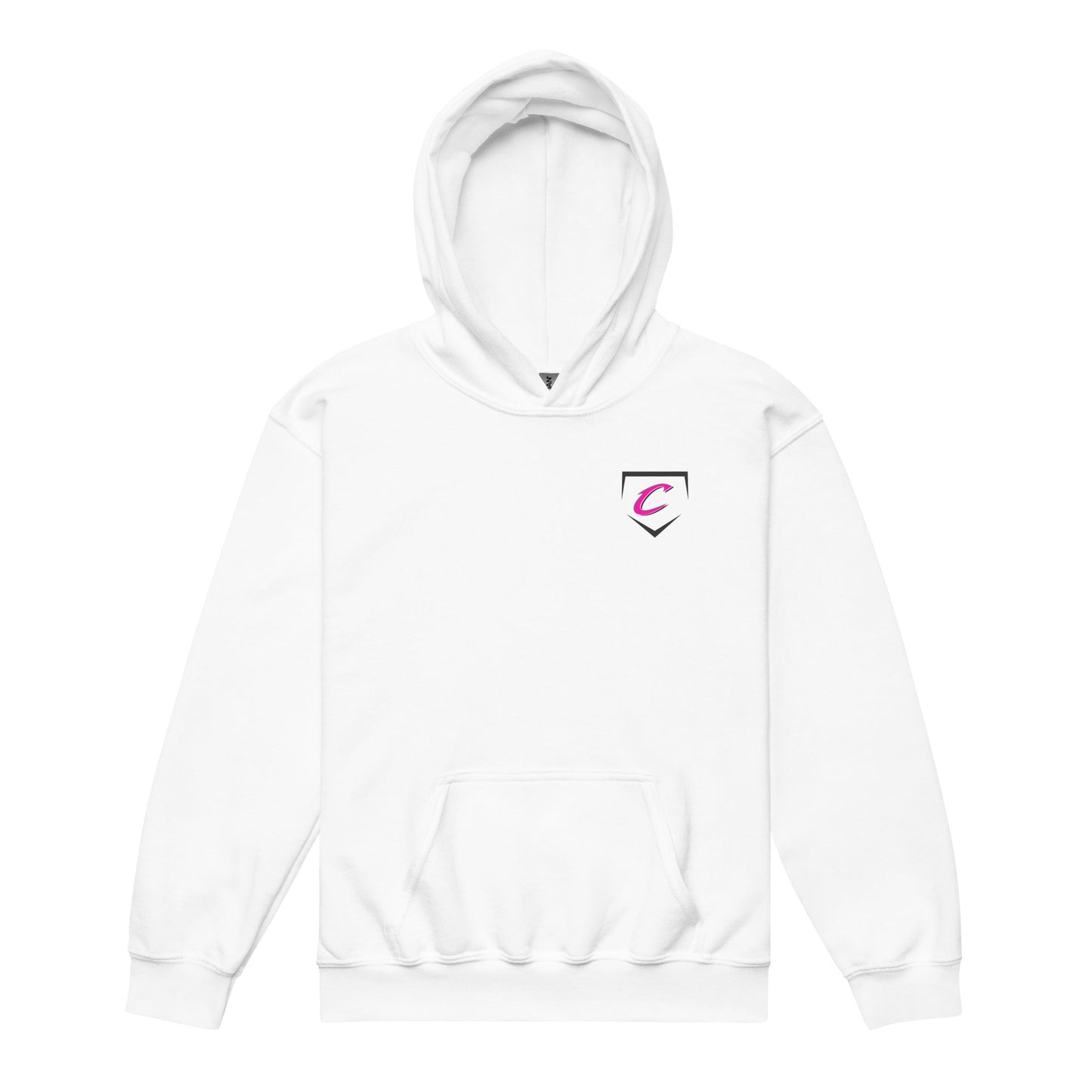Classic | Youth Hoodie | The Dawgs | C-Mark Logo