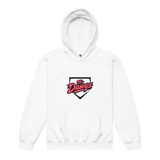 Classic | Youth Hoodie | The Dawgs | Crest Logo