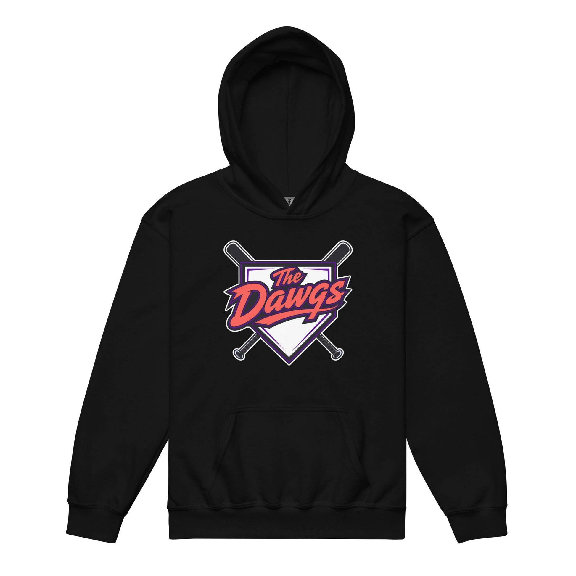 Classic | Youth Hoodie | The Dawgs | Emblem Logo