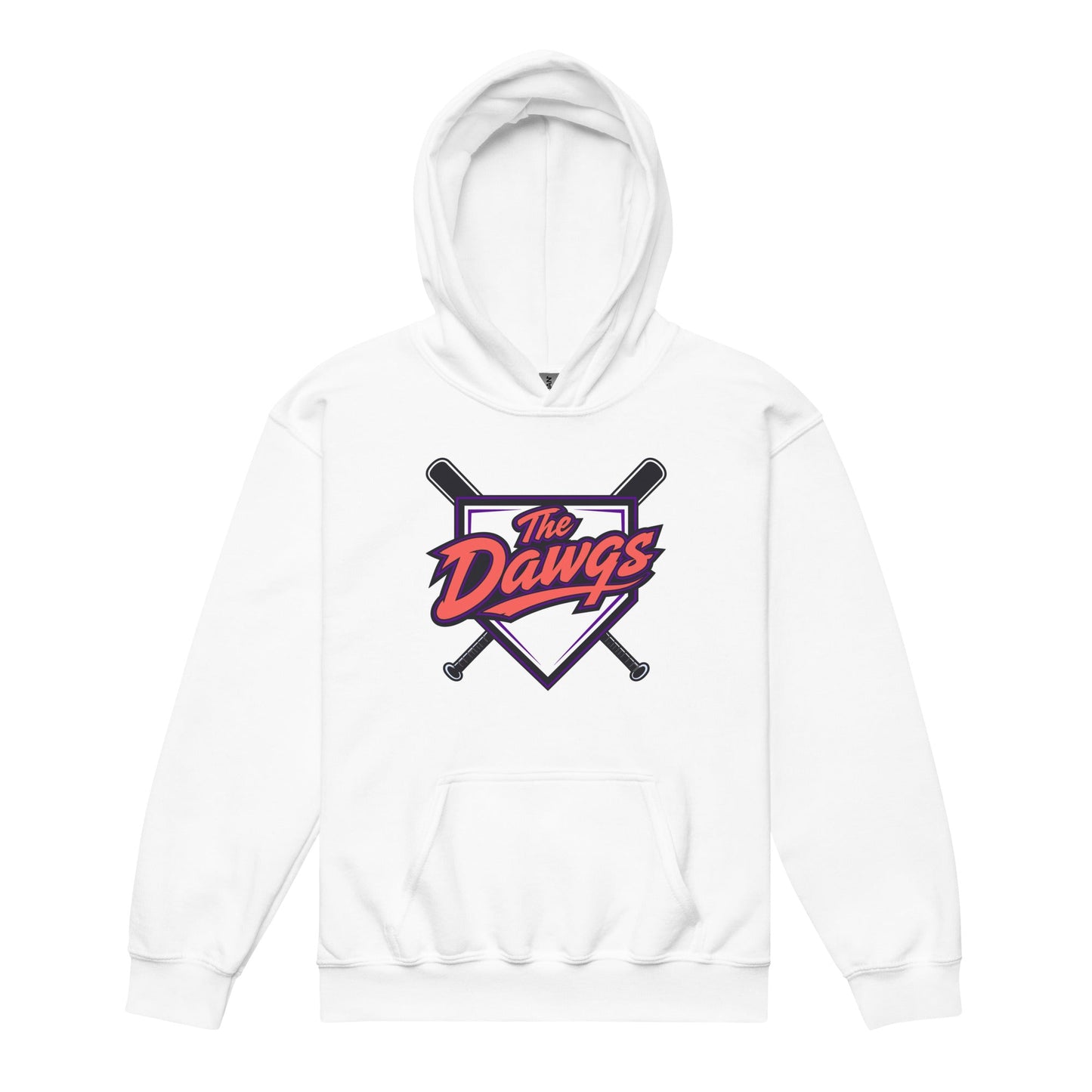Classic | Youth Hoodie | The Dawgs | Emblem Logo