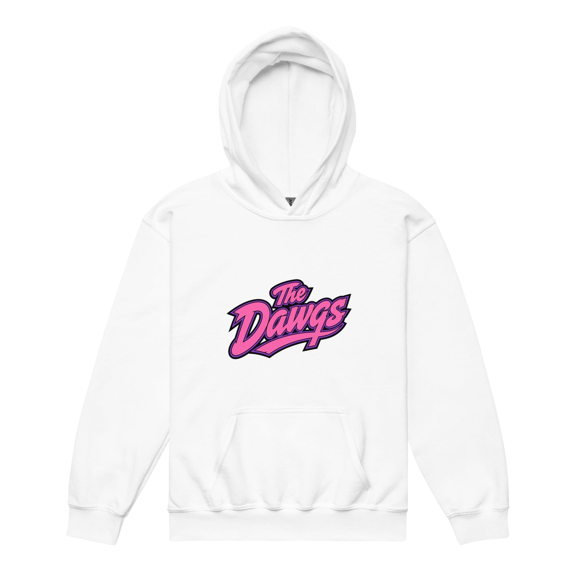 Classic | Youth Hoodie | The Dawgs | Vanguard Logo