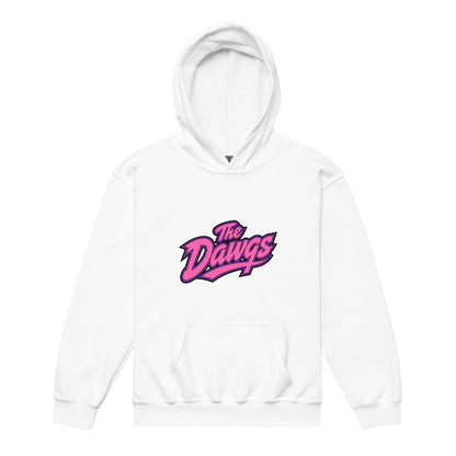 Classic | Youth Hoodie | The Dawgs | Vanguard Logo