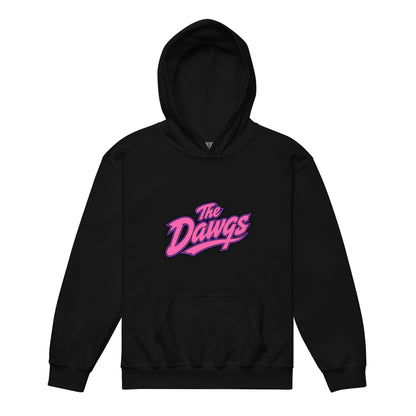 Classic | Youth Hoodie | The Dawgs | Vanguard Logo