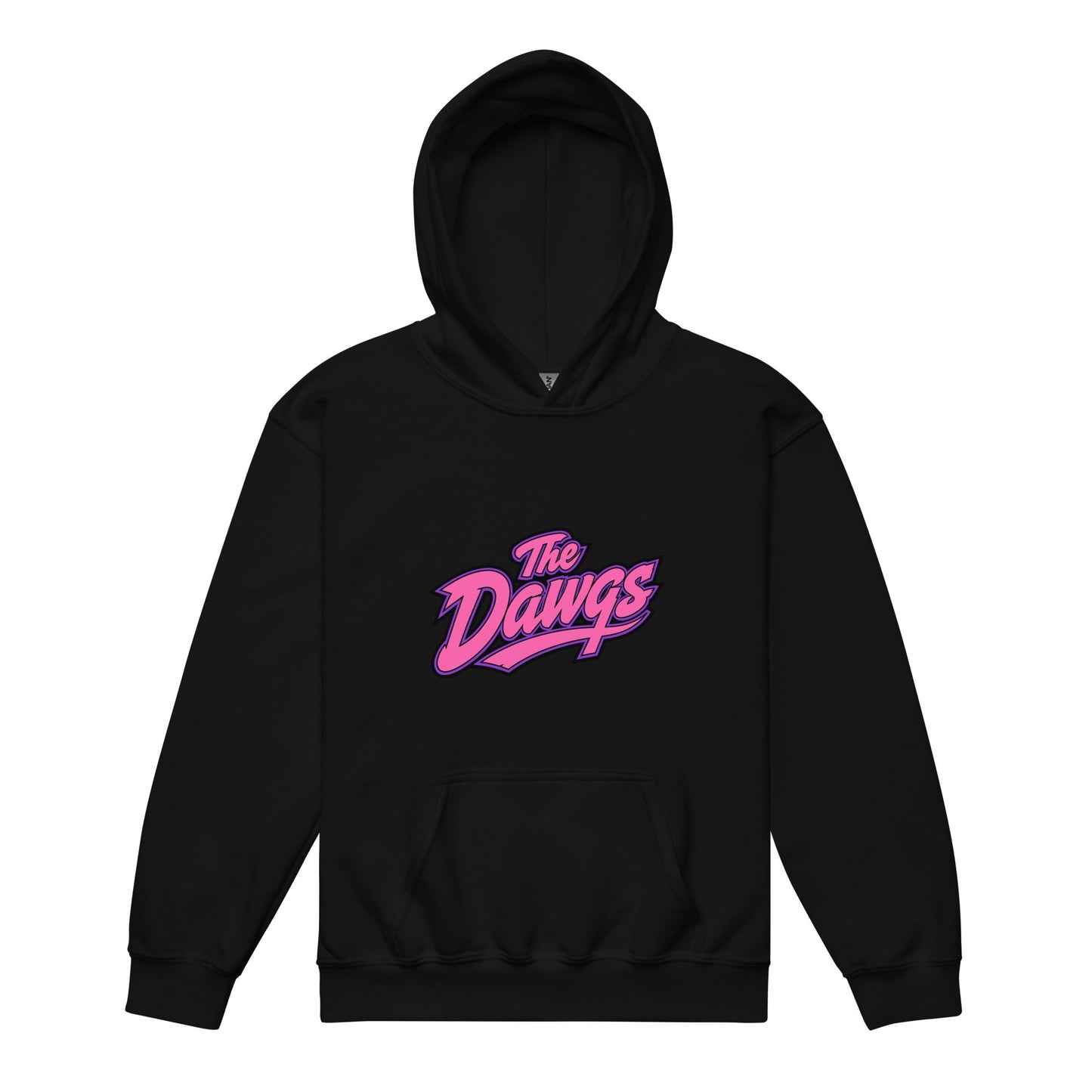 Classic | Youth Hoodie | The Dawgs | Vanguard Logo