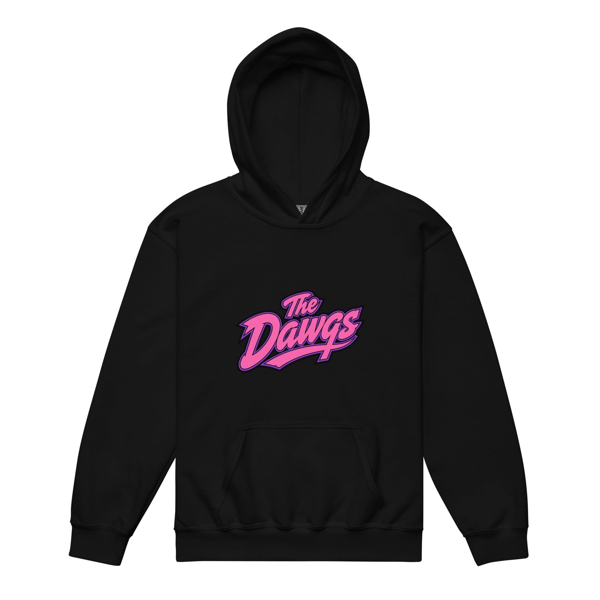 Classic | Youth Hoodie | The Dawgs | Vanguard Logo