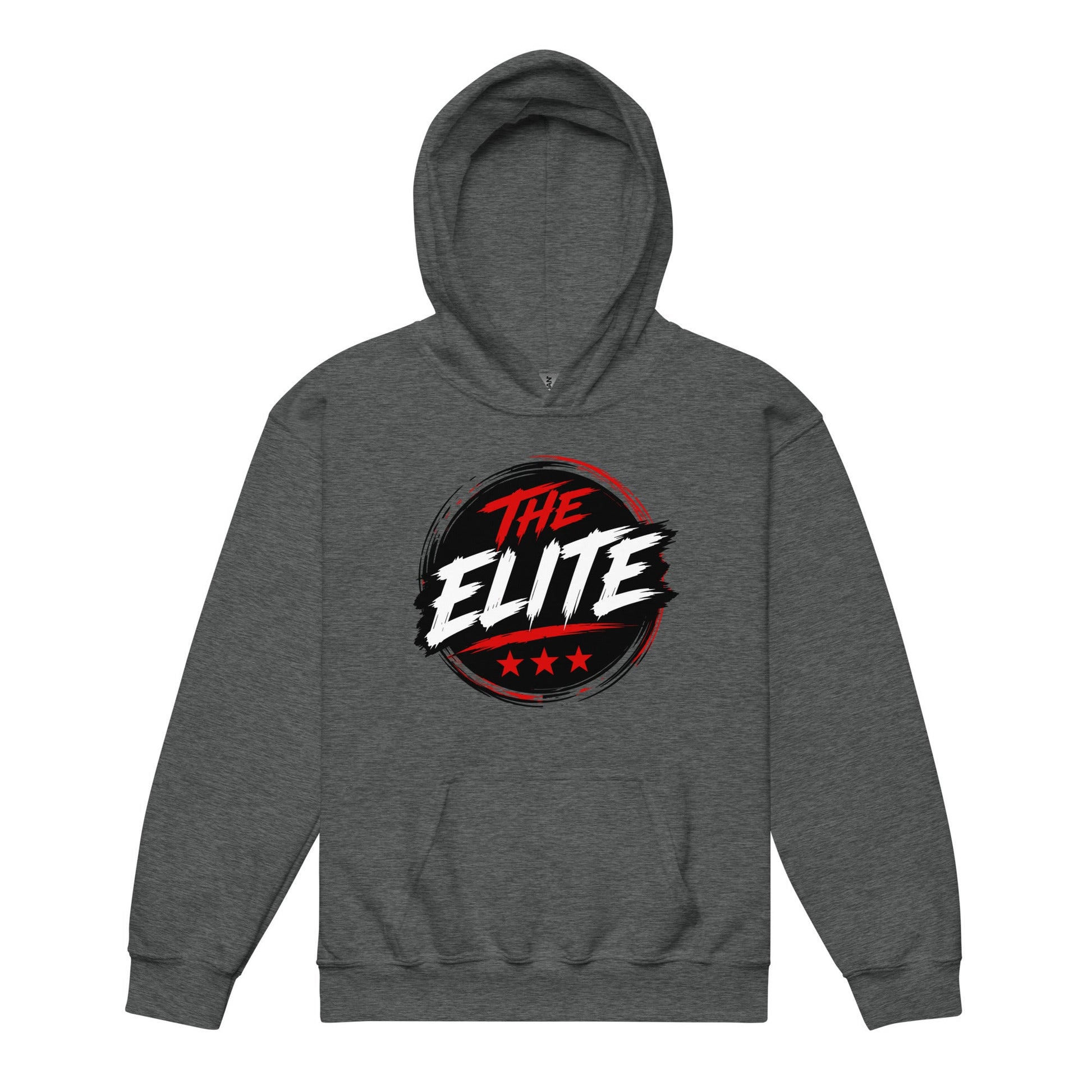 Classic | Youth Hoodie | The Elite | Badge Logo