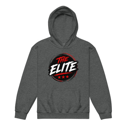 Classic | Youth Hoodie | The Elite | Badge Logo