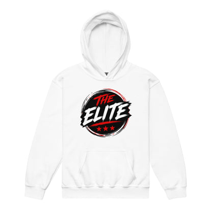 Classic | Youth Hoodie | The Elite | Badge Logo