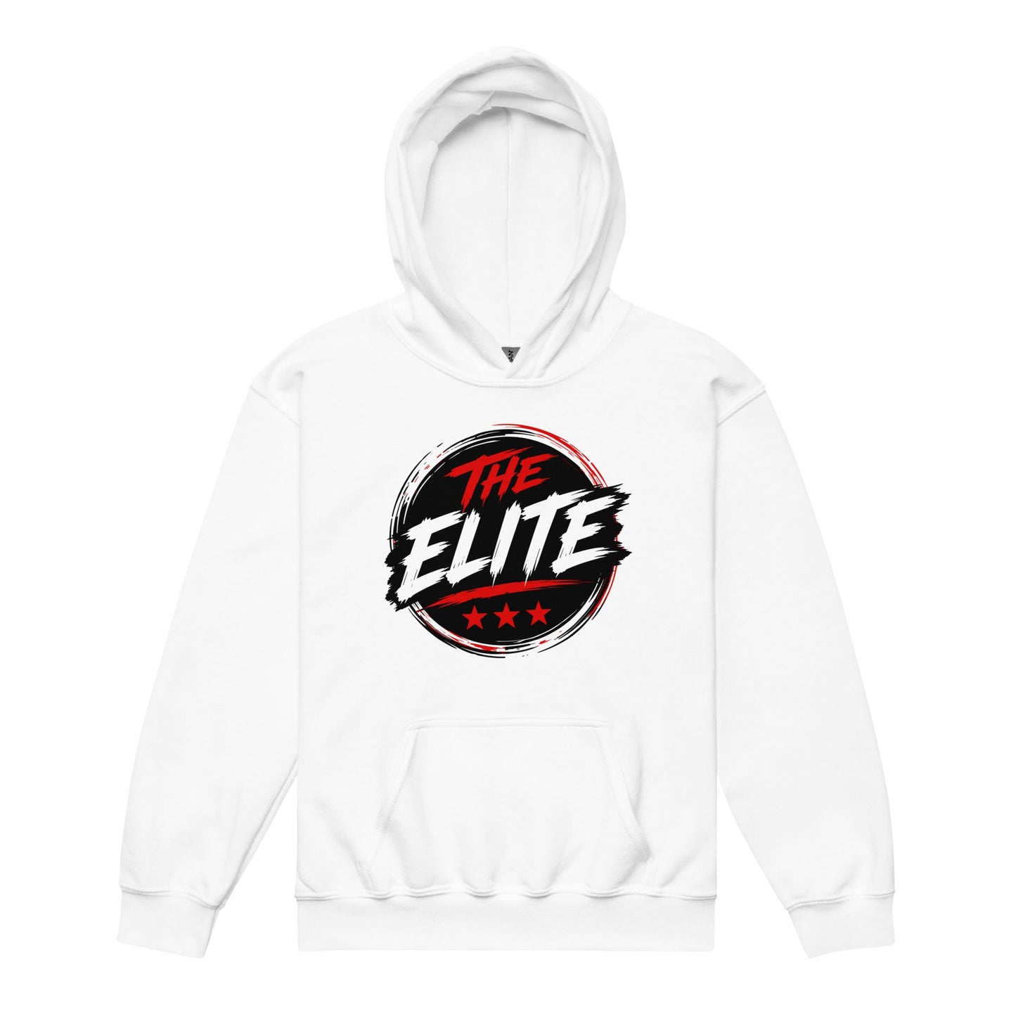 Classic | Youth Hoodie | The Elite | Badge Logo