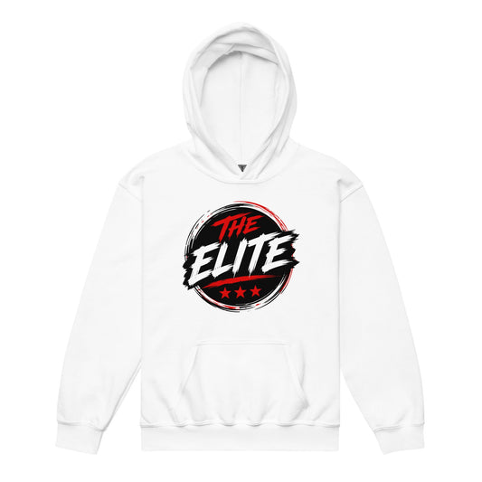 Classic | Youth Hoodie | The Elite | Badge Logo