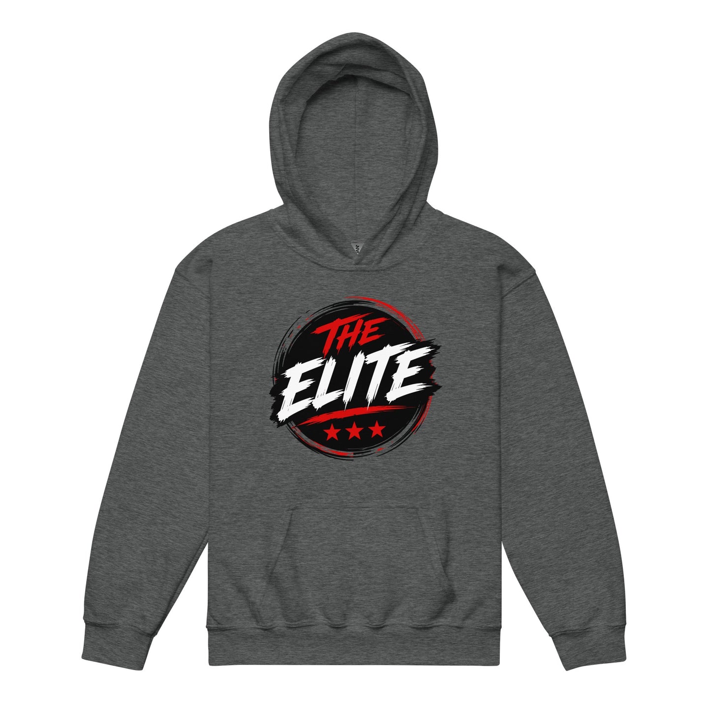 Classic | Youth Hoodie | The Elite | Badge Logo