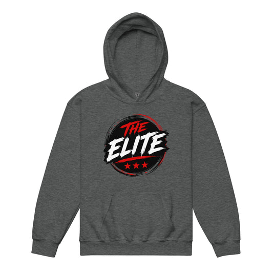 Classic | Youth Hoodie | The Elite | Badge Logo