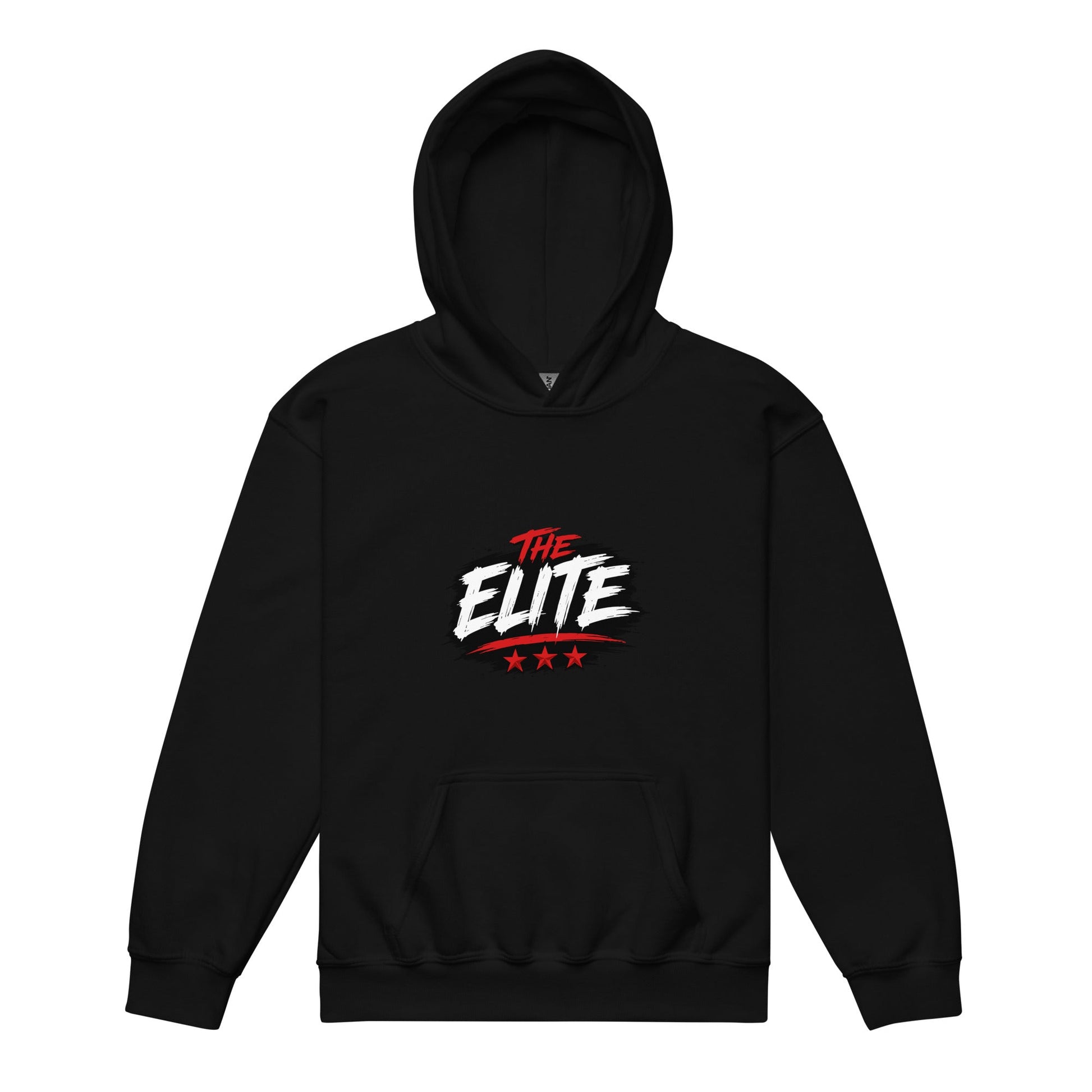 Classic | Youth Hoodie | The Elite | Crest Logo