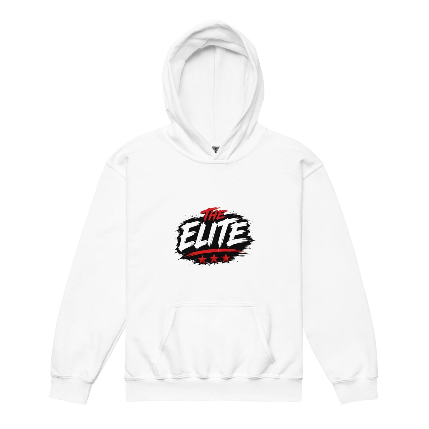 Classic | Youth Hoodie | The Elite | Crest Logo