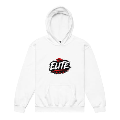Classic | Youth Hoodie | The Elite | Crest Logo