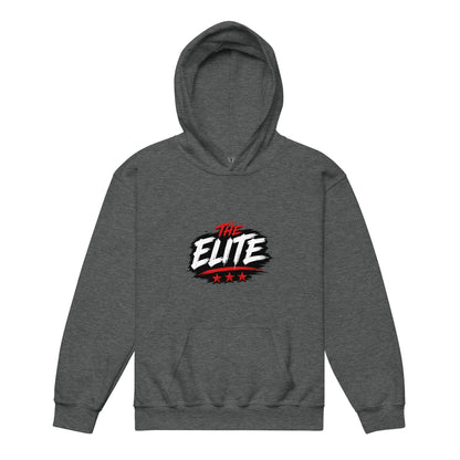 Classic | Youth Hoodie | The Elite | Crest Logo