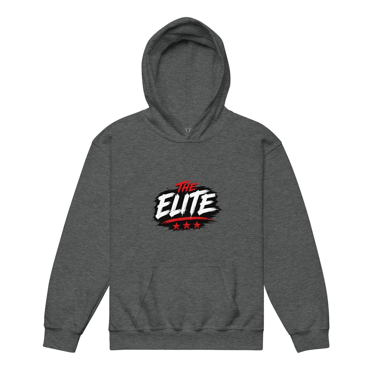 Classic | Youth Hoodie | The Elite | Crest Logo