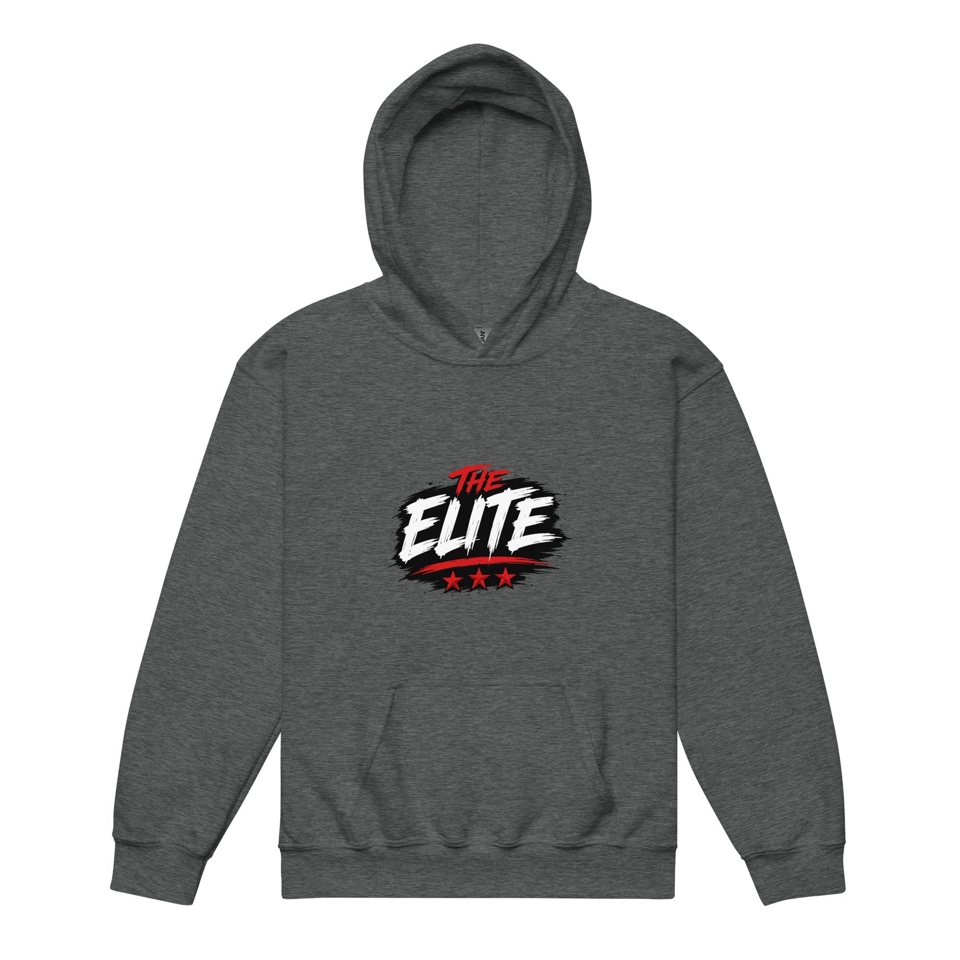 Classic | Youth Hoodie | The Elite | Crest Logo