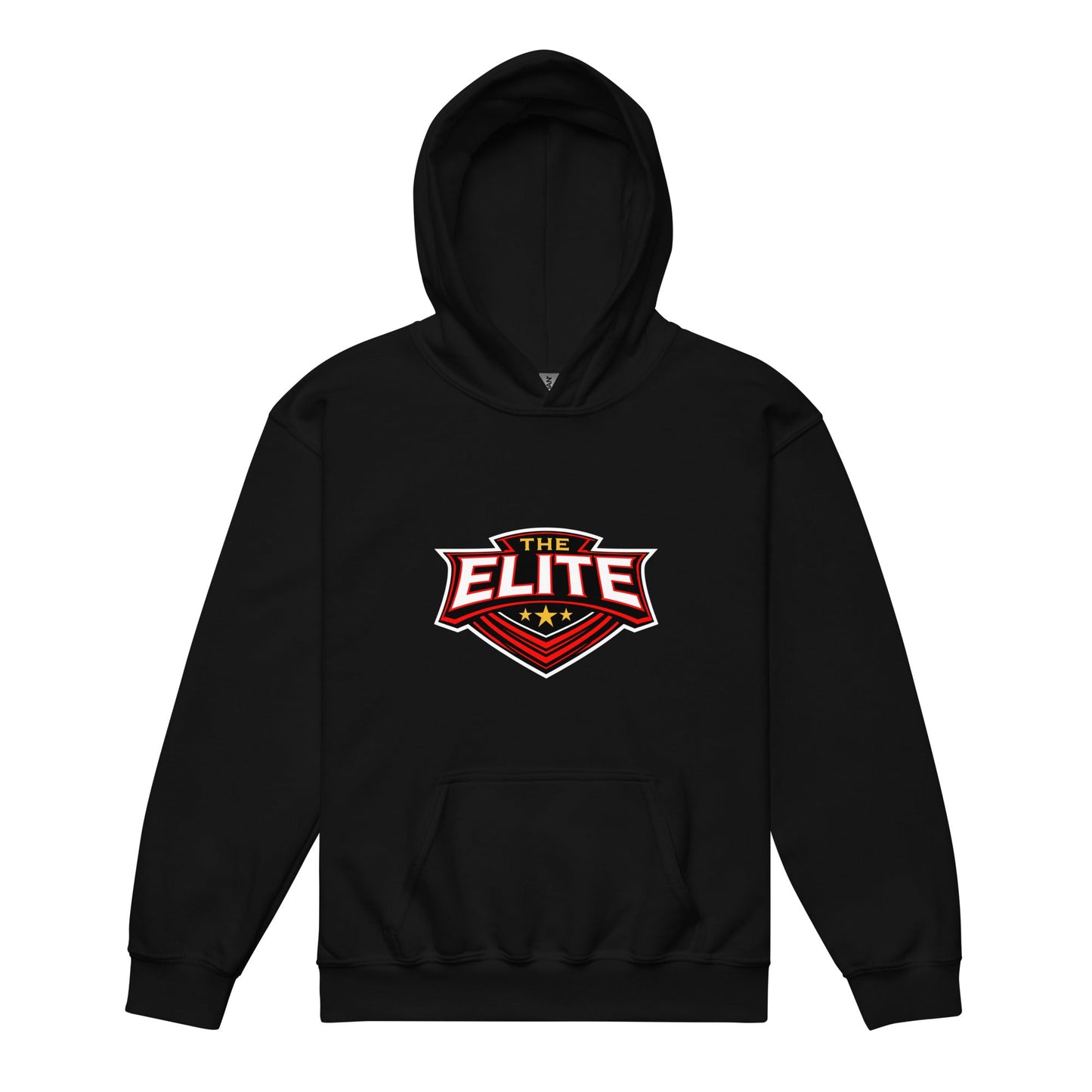 Classic | Youth Hoodie | The Elite | Shield Logo