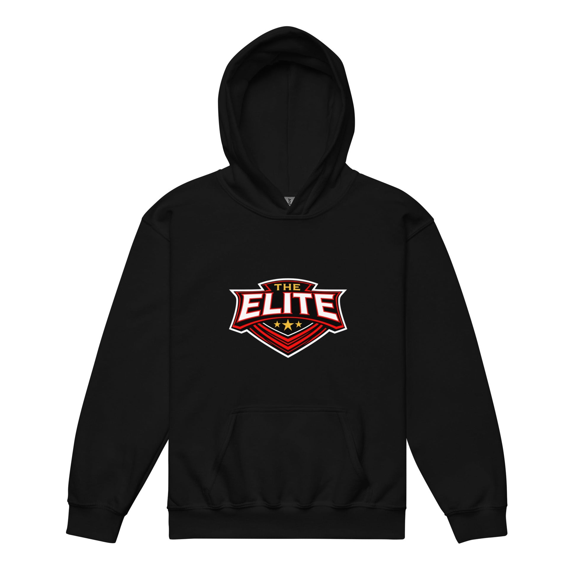 Classic | Youth Hoodie | The Elite | Shield Logo
