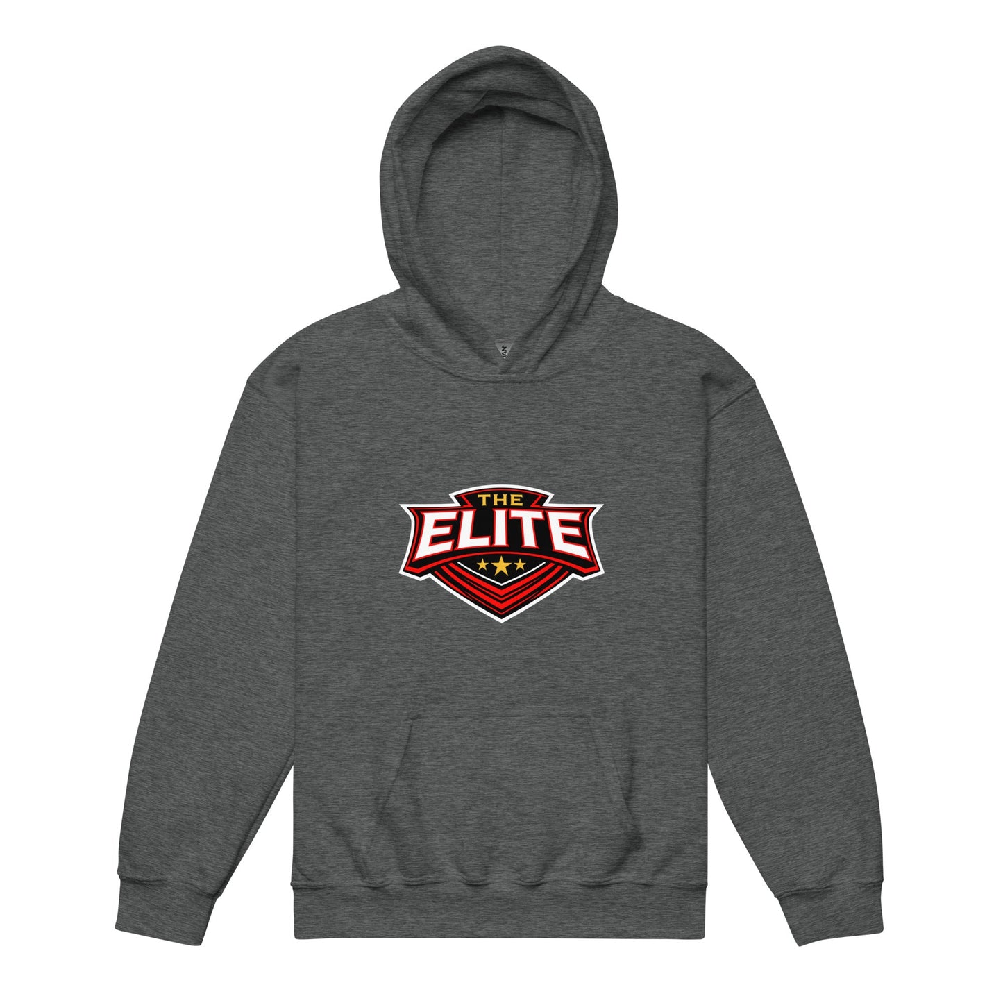 Classic | Youth Hoodie | The Elite | Shield Logo