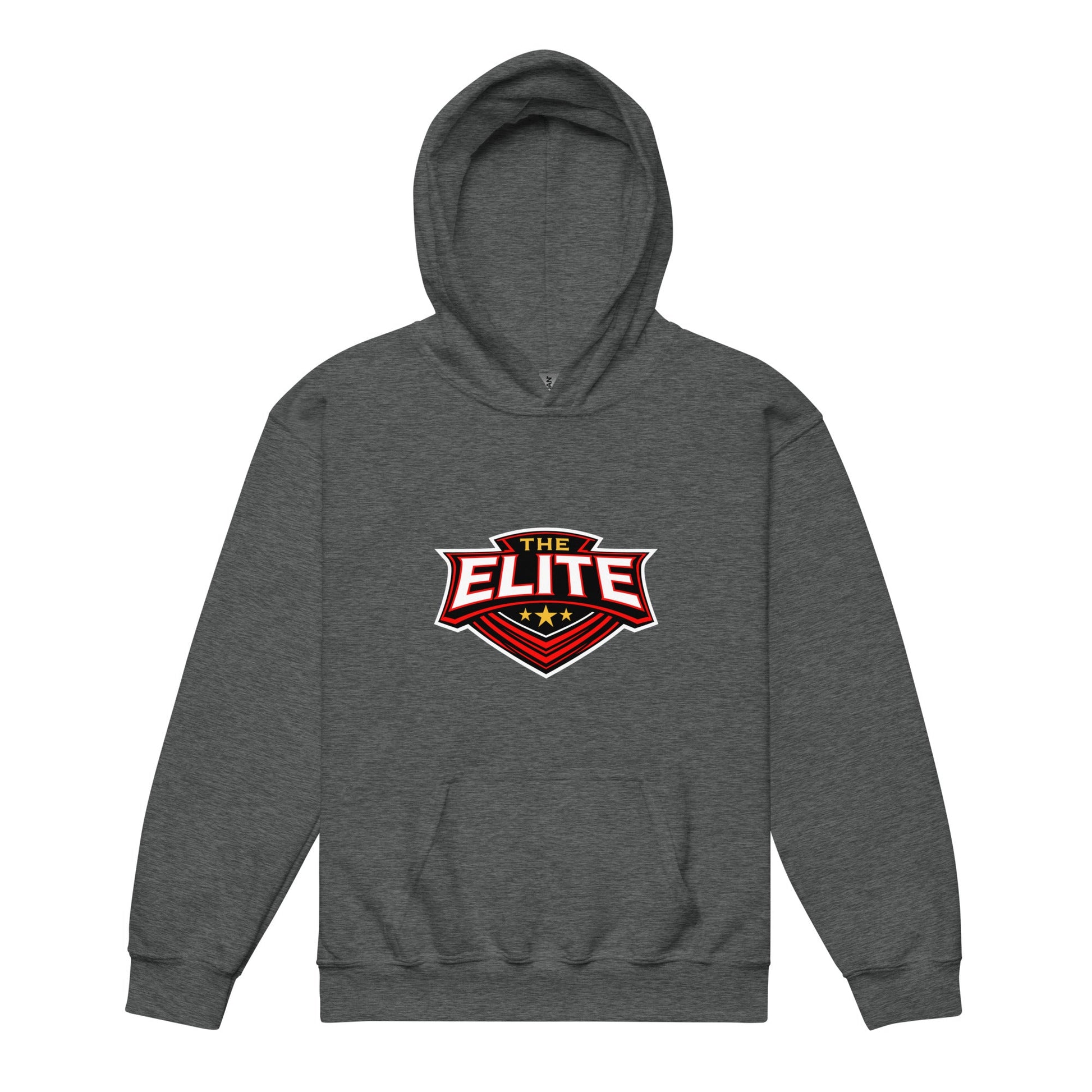 Classic | Youth Hoodie | The Elite | Shield Logo
