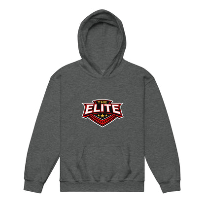 Classic | Youth Hoodie | The Elite | Shield Logo