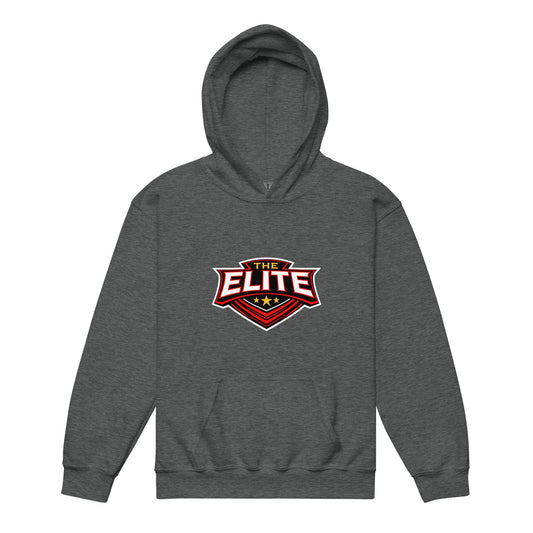 Classic | Youth Hoodie | The Elite | Shield Logo