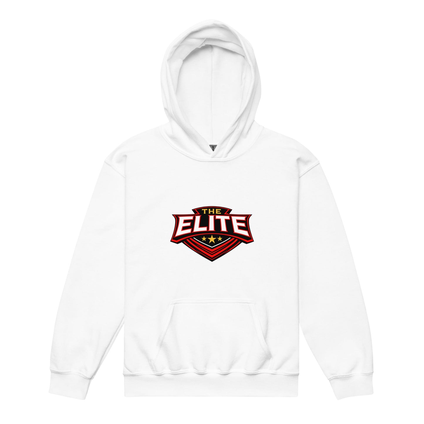 Classic | Youth Hoodie | The Elite | Shield Logo