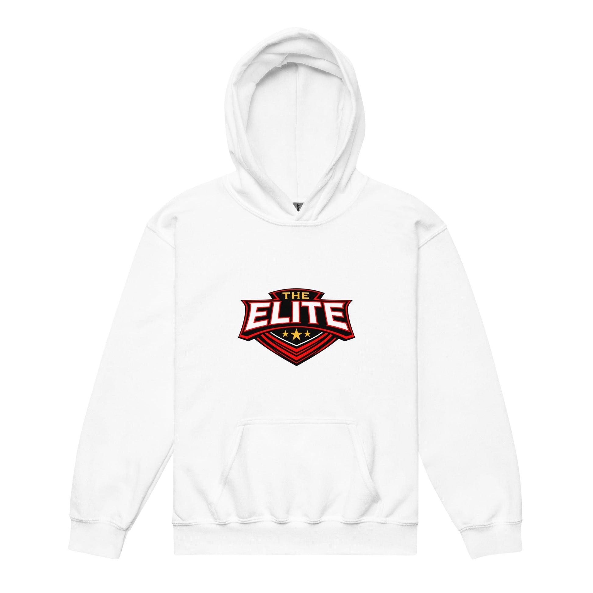 Classic | Youth Hoodie | The Elite | Shield Logo