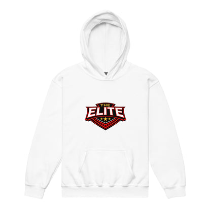 Classic | Youth Hoodie | The Elite | Shield Logo