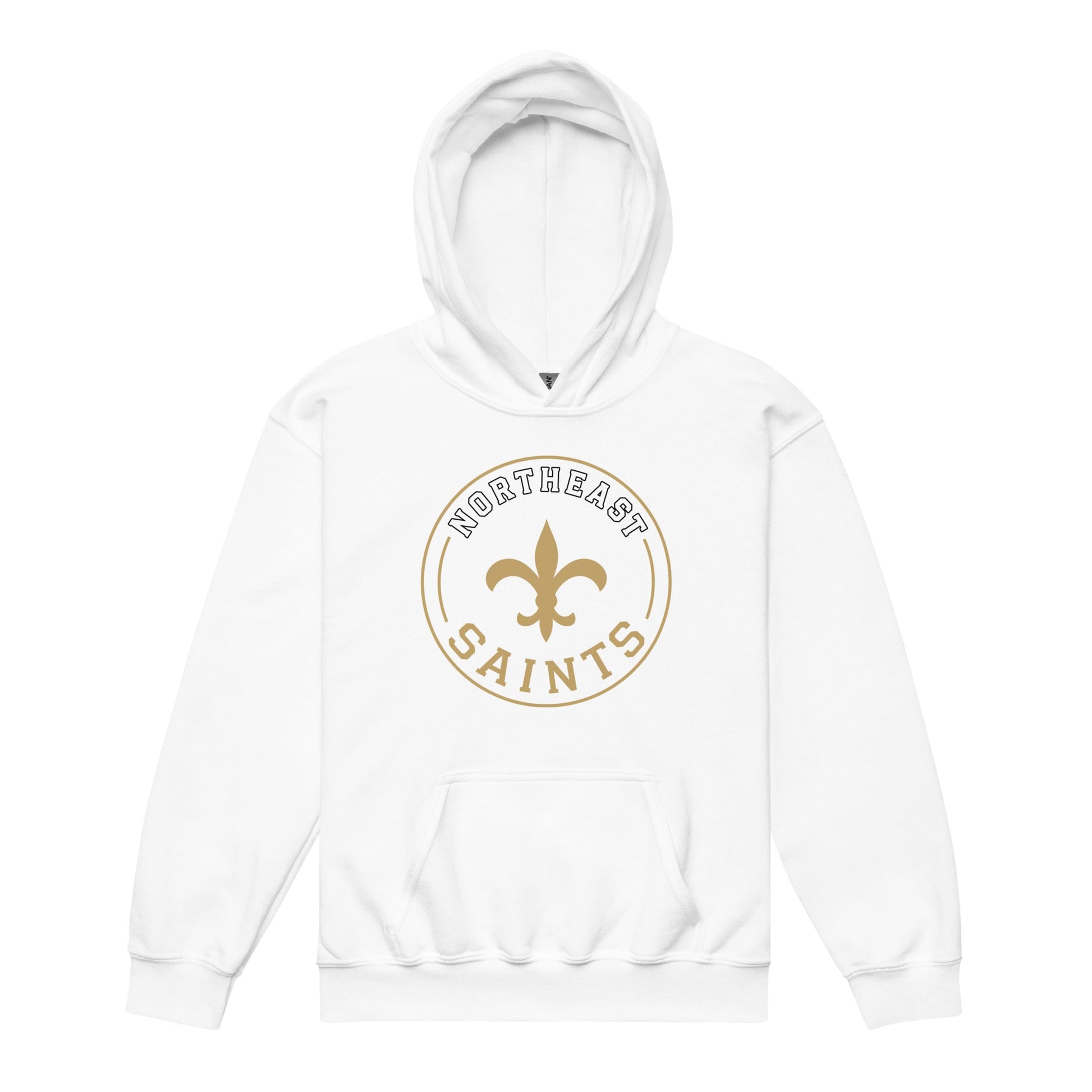 Classic | Youth Hoodie | The St Stephen Saints | Vanguard Emblem Logo